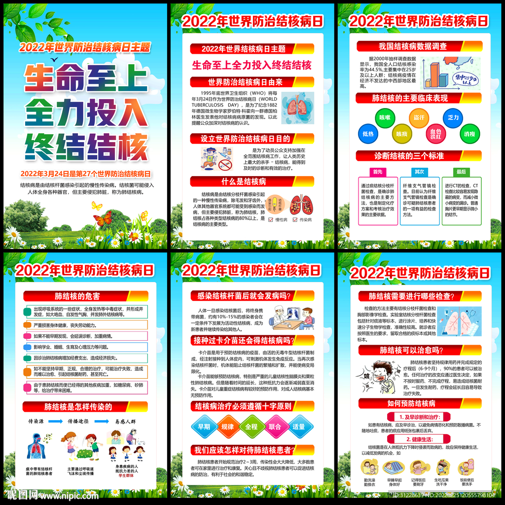 结核病日