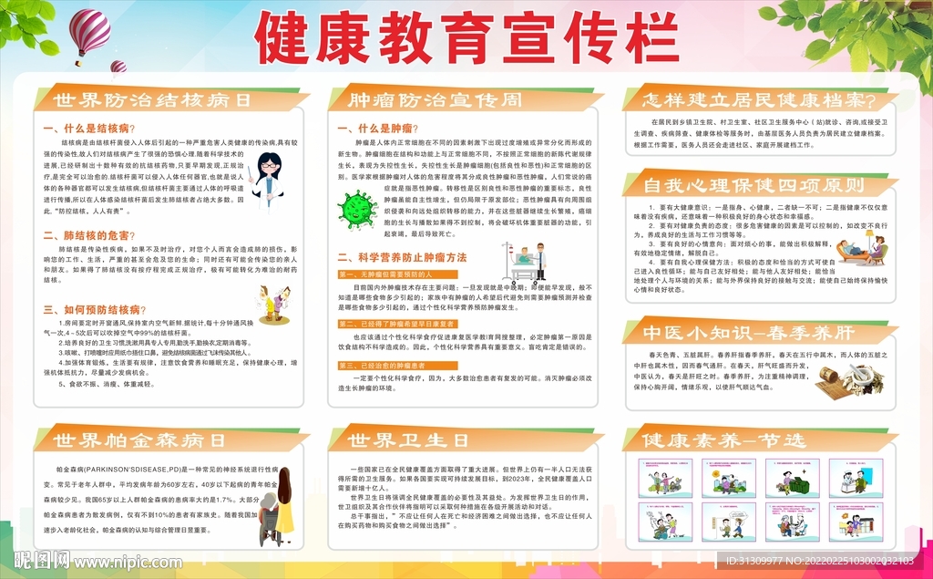 健康教育第二期