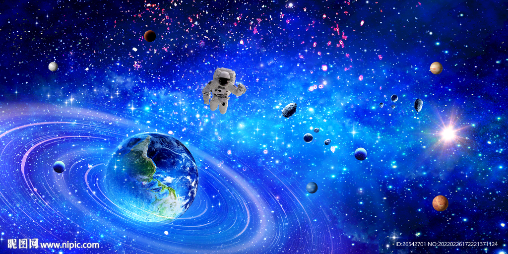 太空