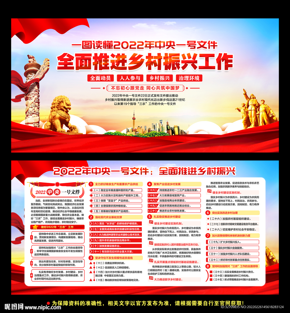 全面推进乡村振兴