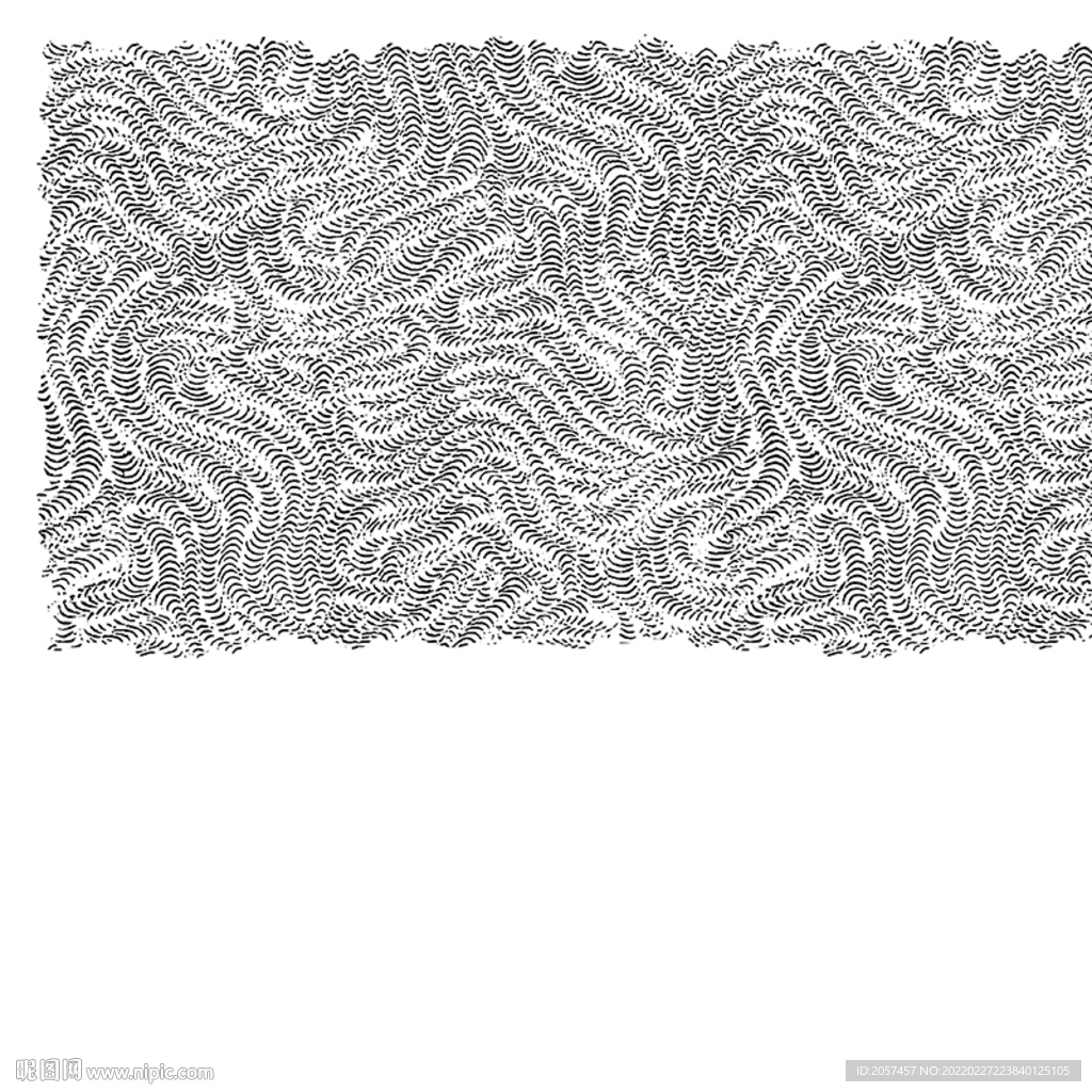 蜈蚣纹 底纹 随机