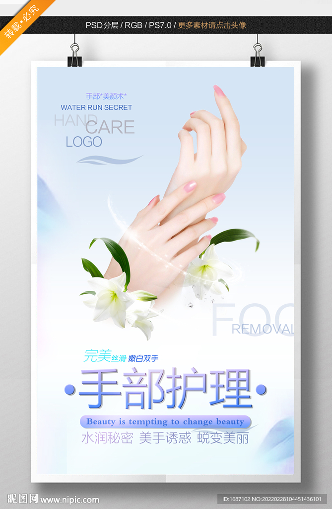 手部护理