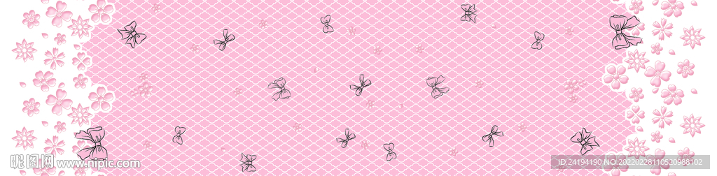 定位花