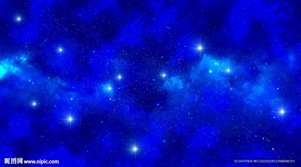 星空图