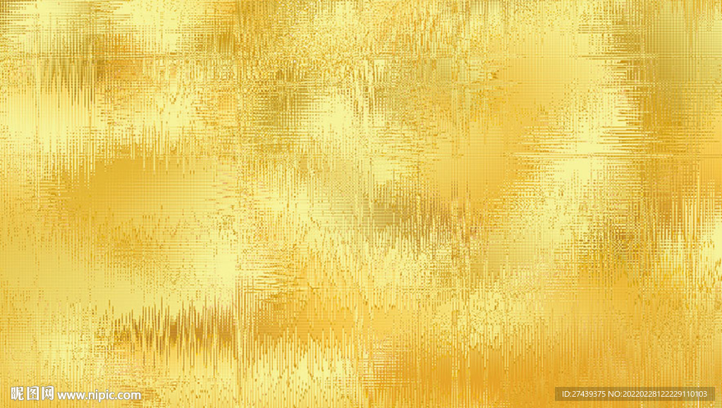 金色纹理背景