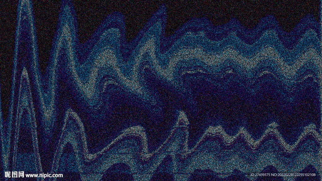 蓝色颗粒纹理背景