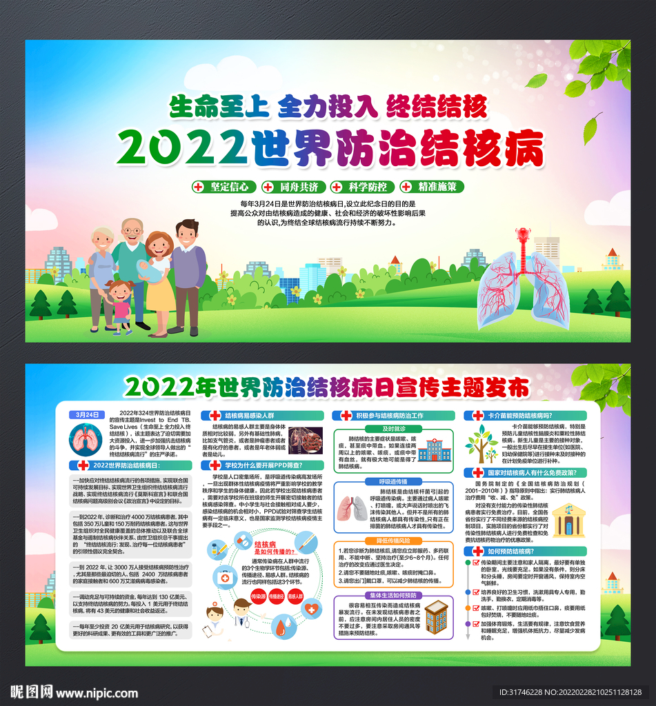 世界防治结核病日