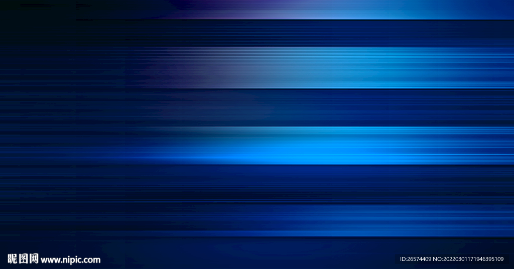 蓝色条纹背景