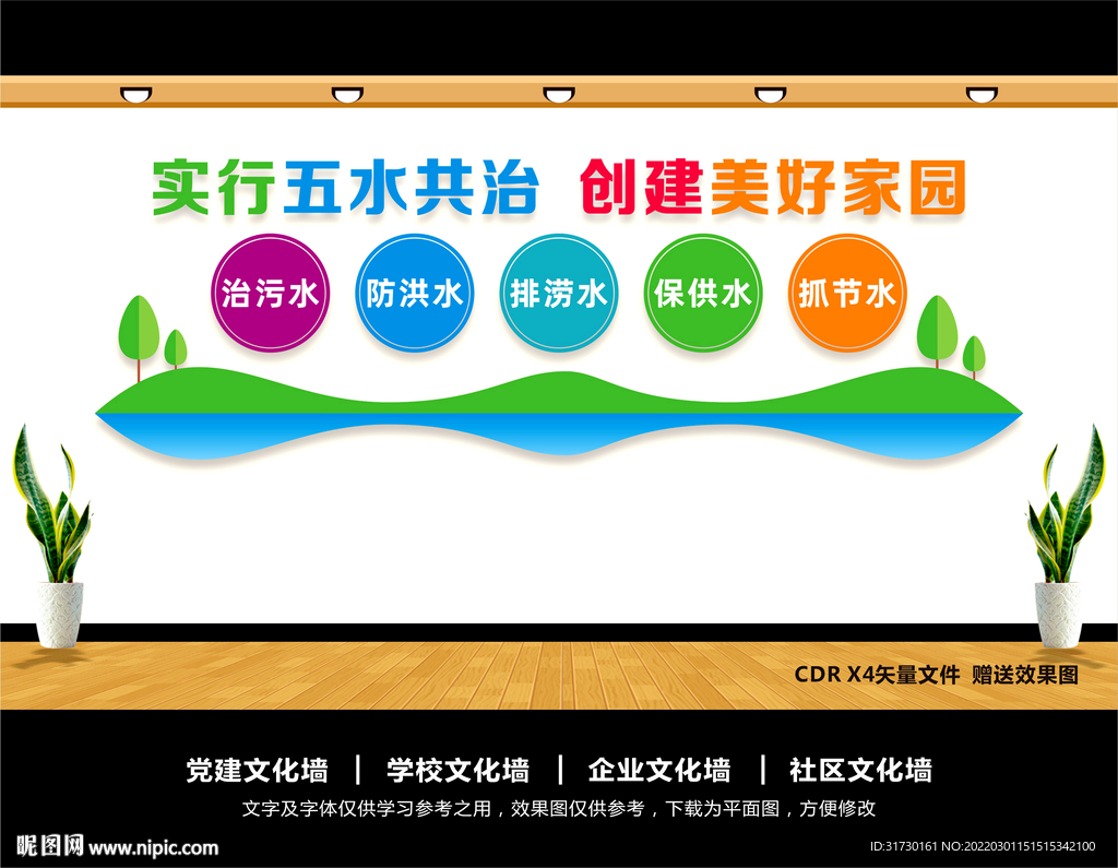 五水共治
