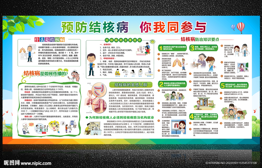 结核病