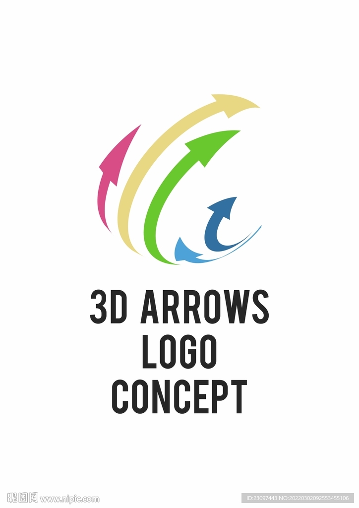 箭头LOGO