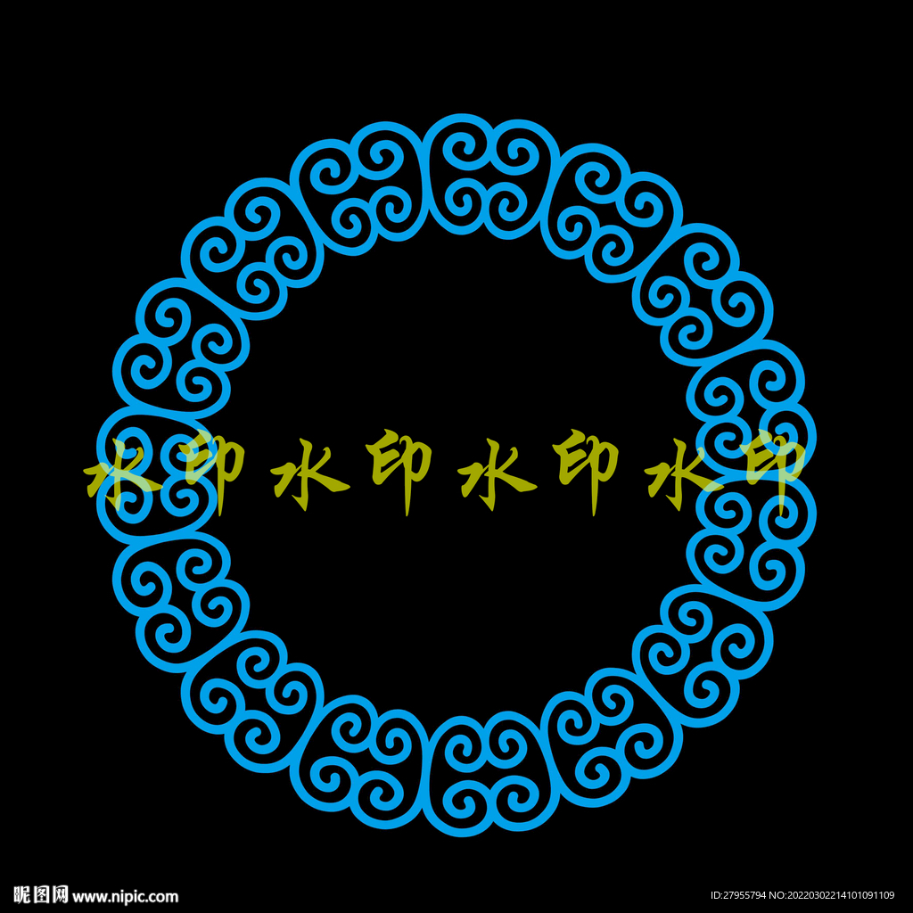 设计图案边