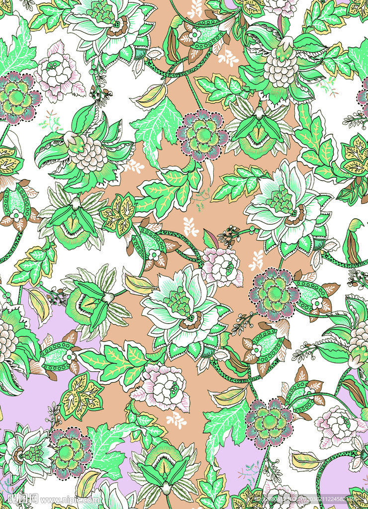 腰果花