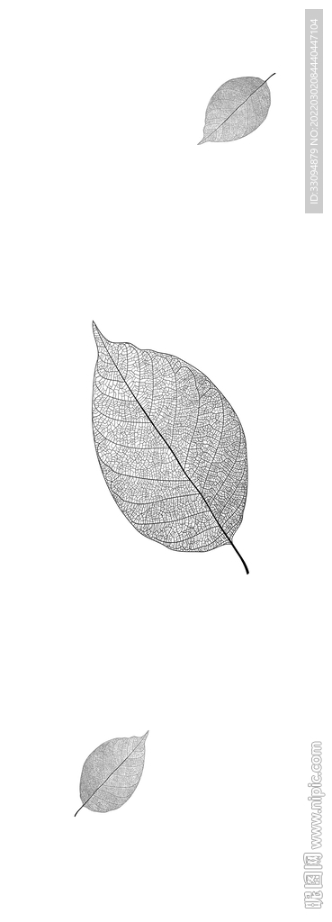 高清分层透明底平开门打印图