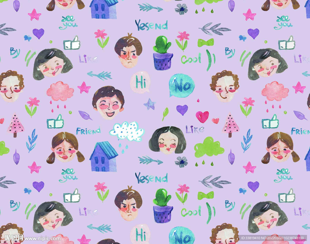 女孩