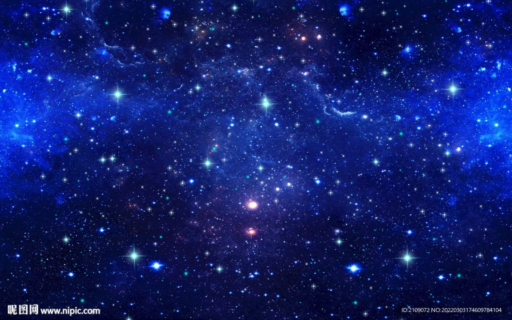 星空背景  