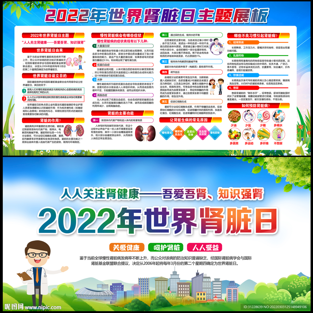 2022年世界肾脏日