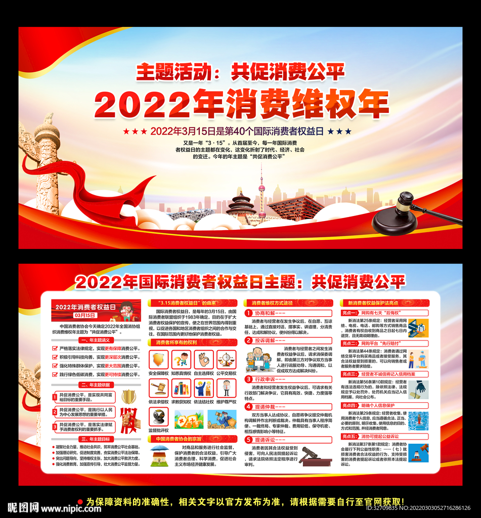 2022年消费维权年