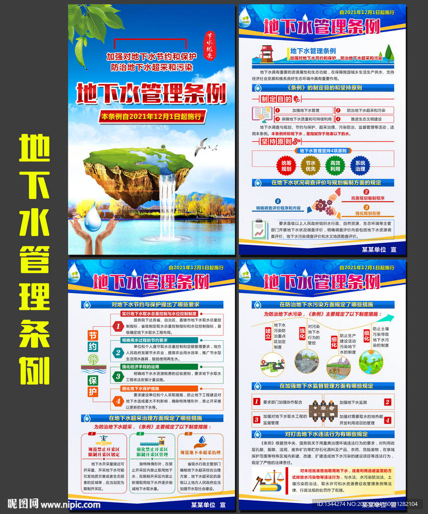 地下水管理条例