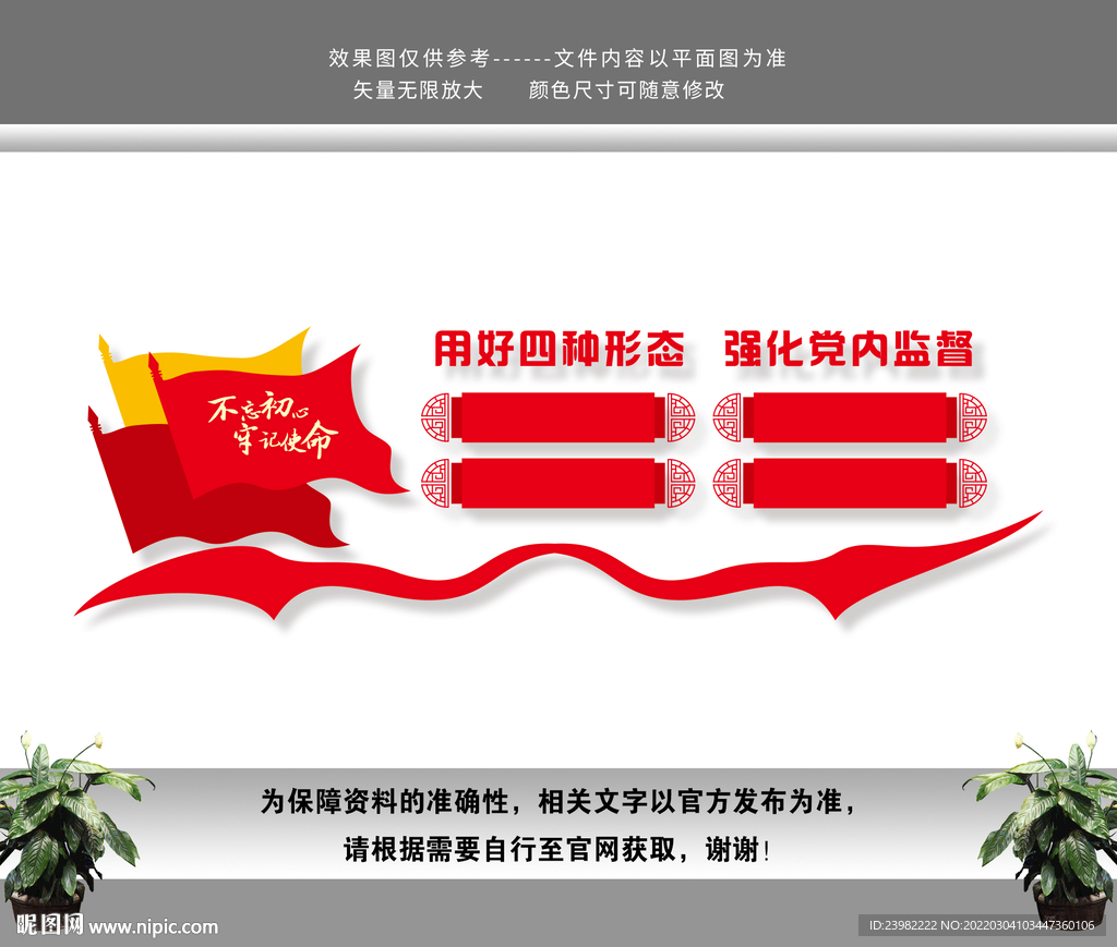监督执纪四种形态