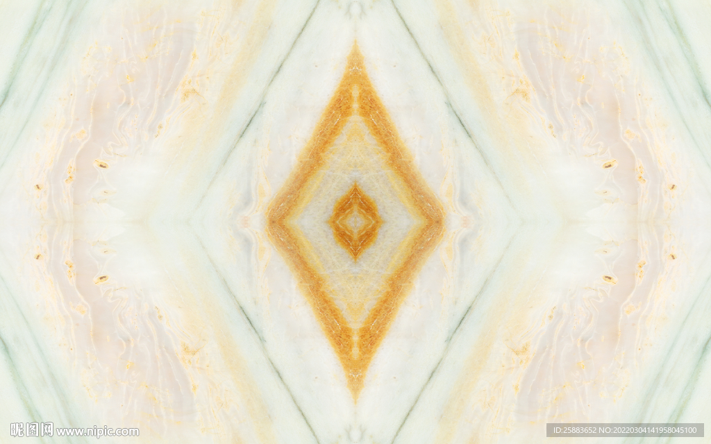 大理石电视背景墙