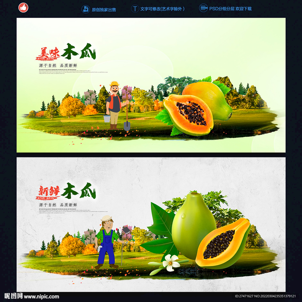 木瓜