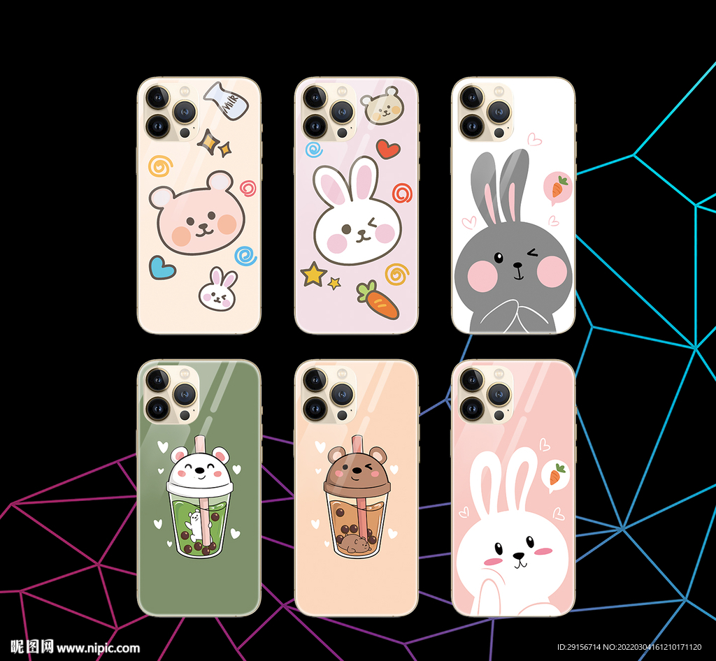 创意 卡通 情侣手机壳图片