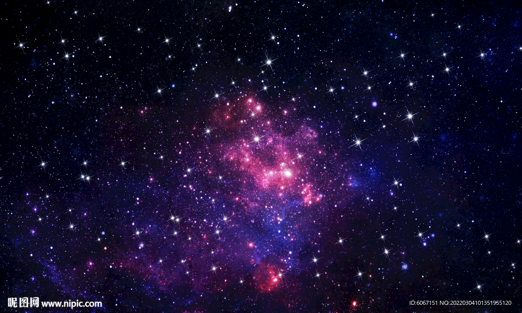 星空背景