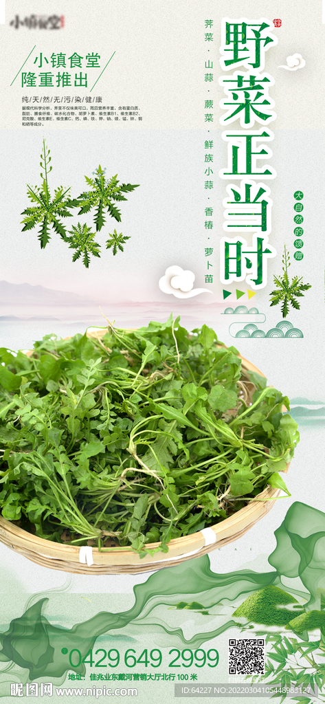 野菜正当时