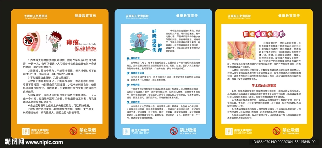 肛肠科科普