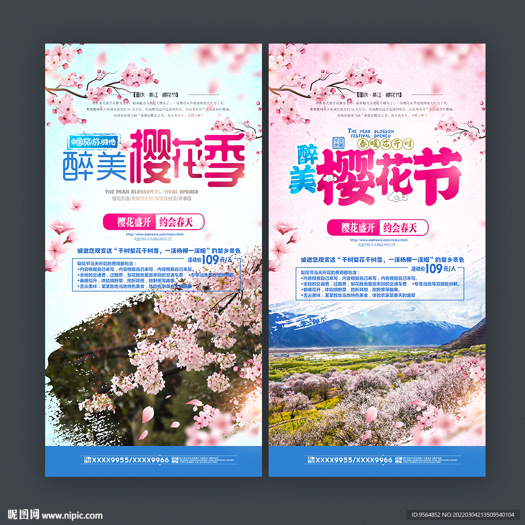 樱花节