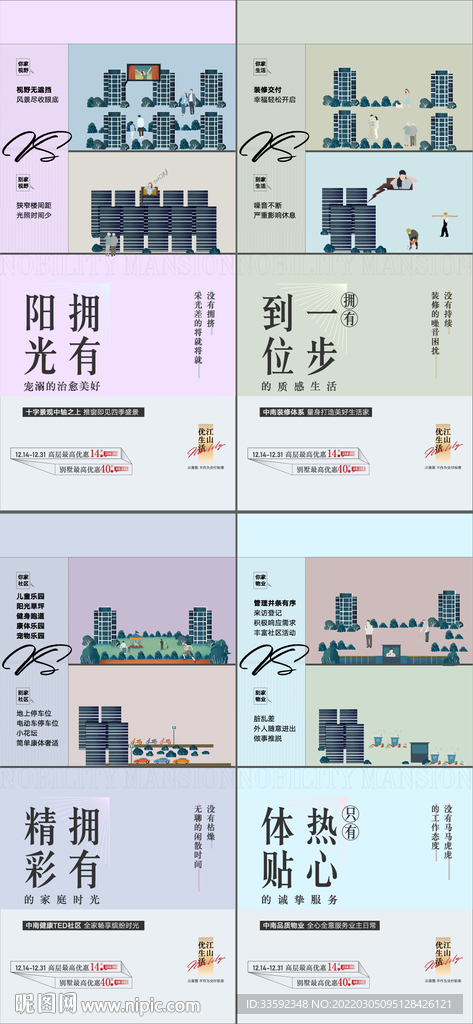 地产价值点
