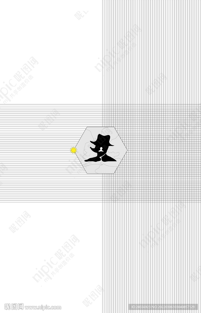 抽象画