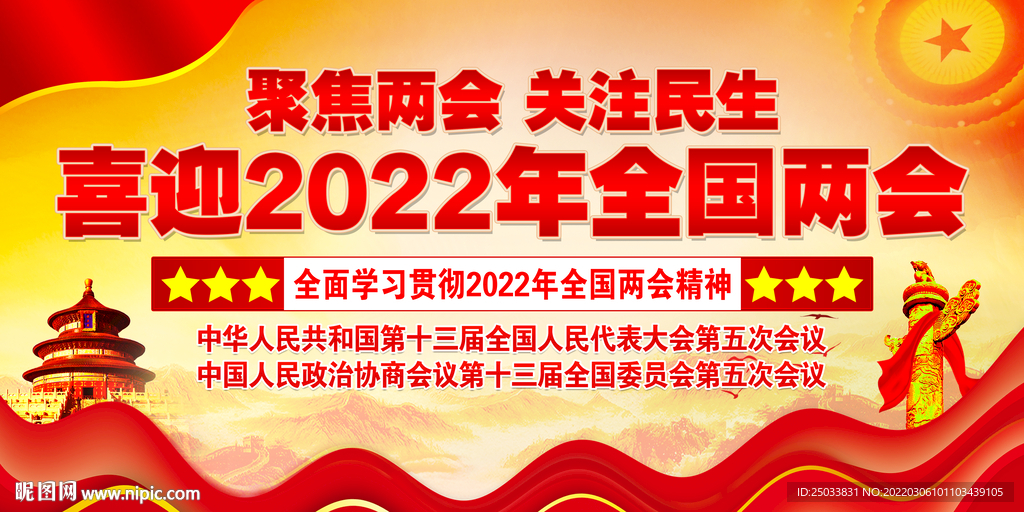 2022年两会