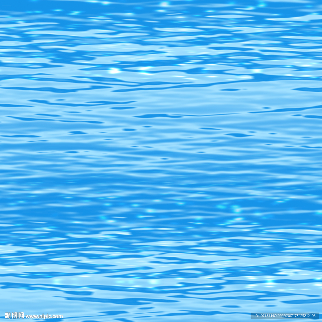 水面