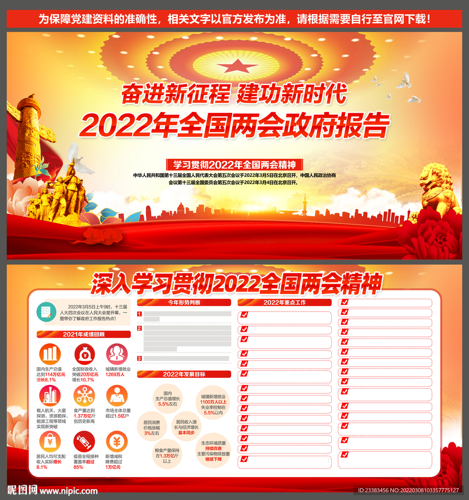 2022政府报告
