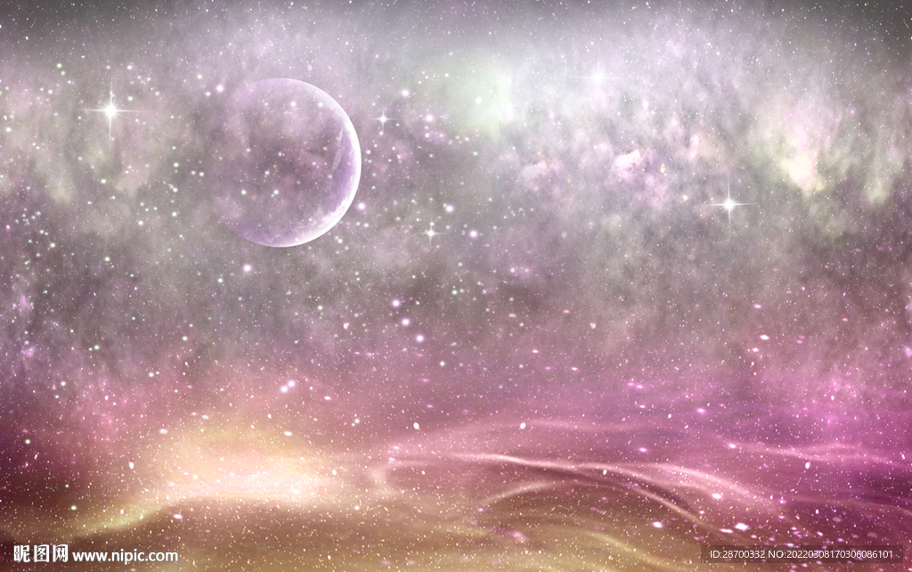 星空软膜天花