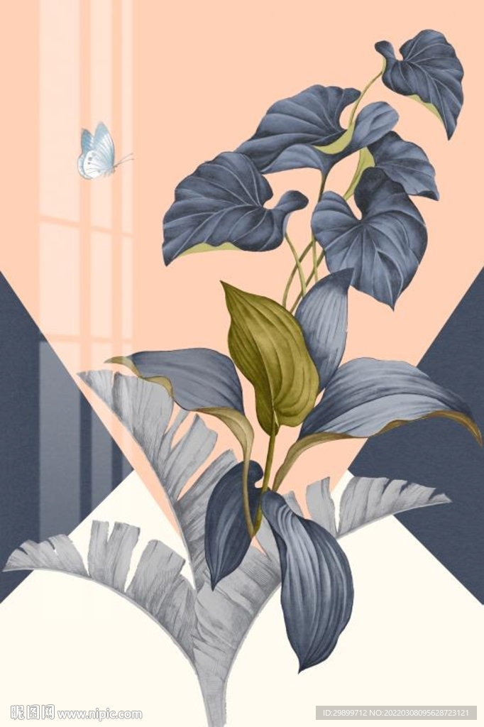 植物叶子