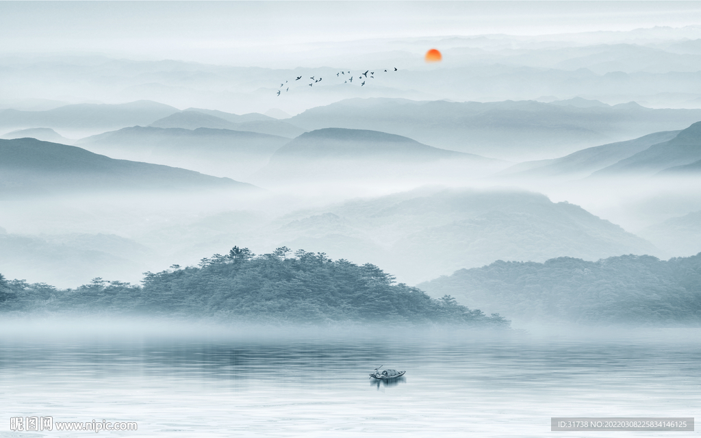 群山