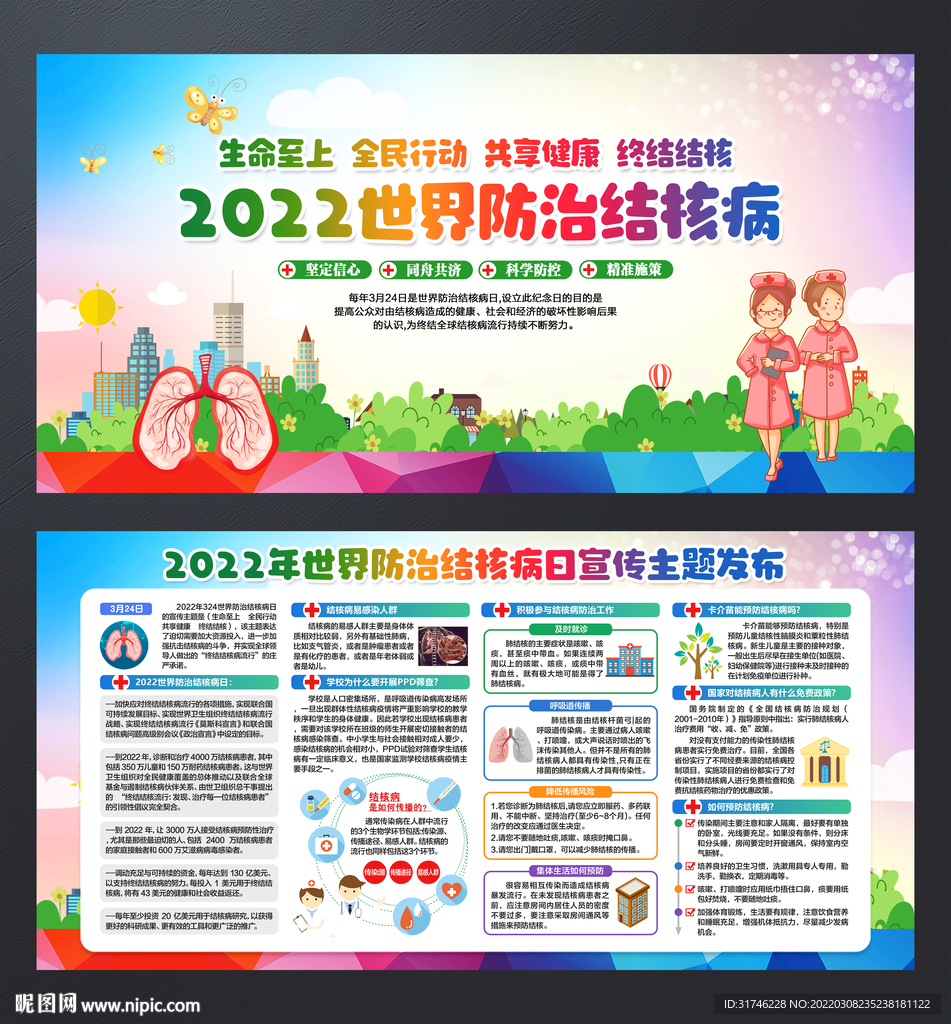 世界防治结核病日
