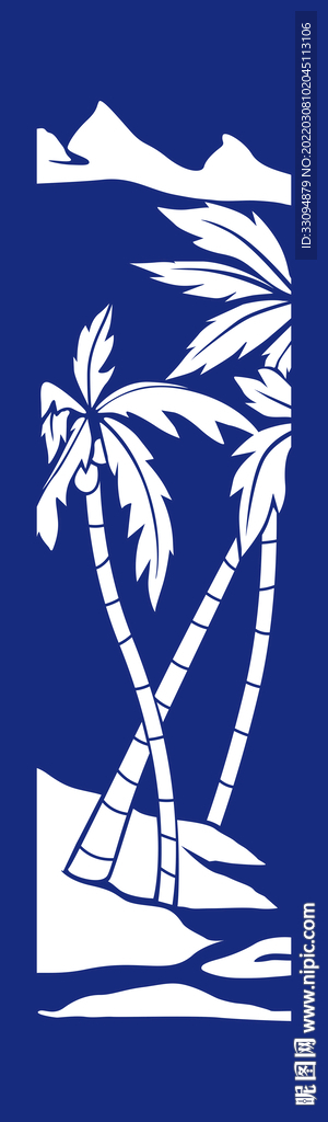 高清分层平开门打印图