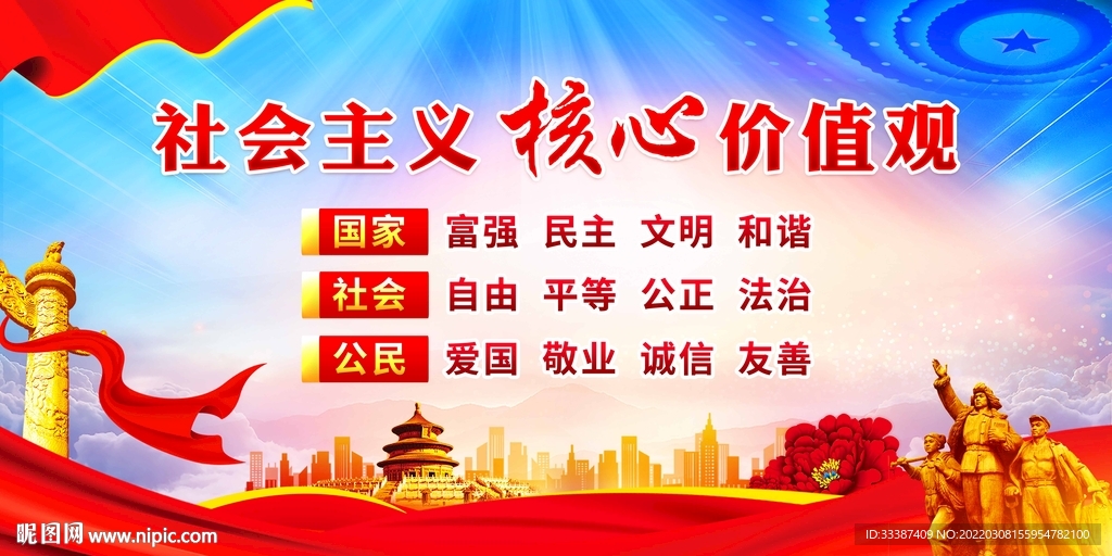核心价值观