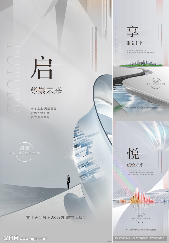 地产价值点