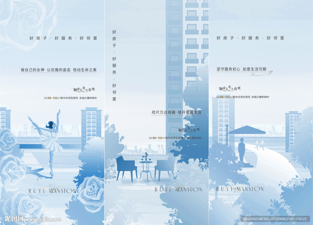 地产价值点