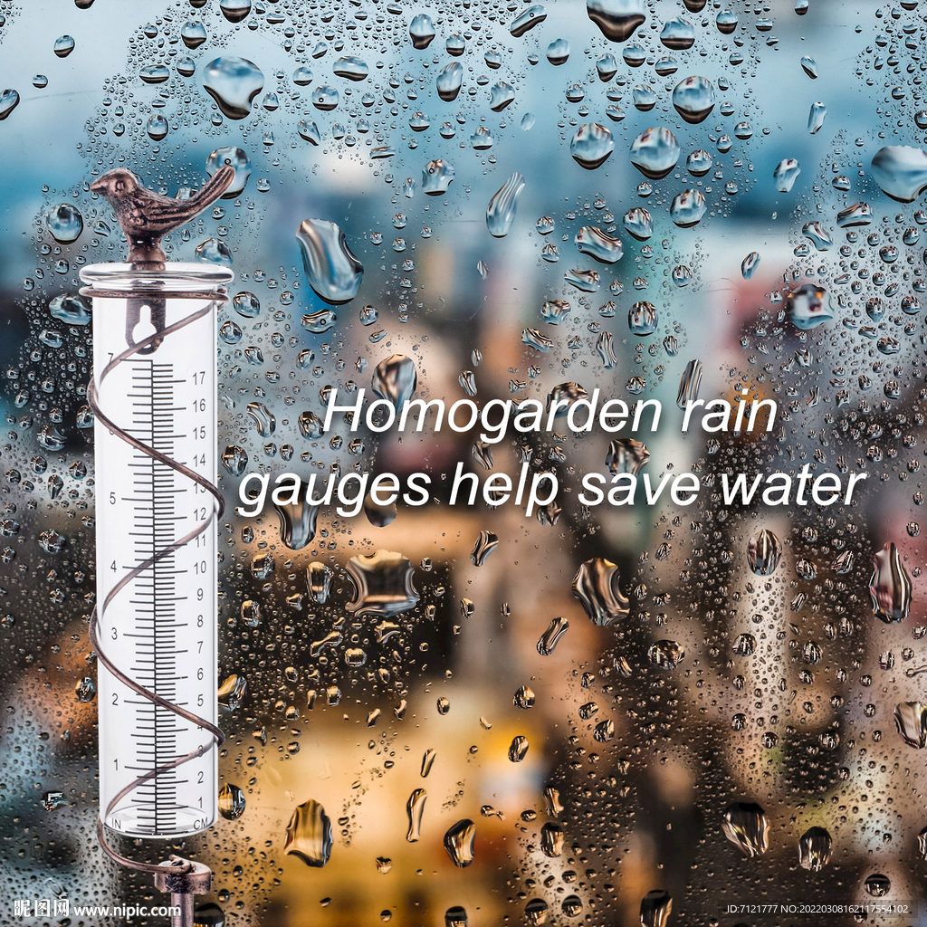 量雨器