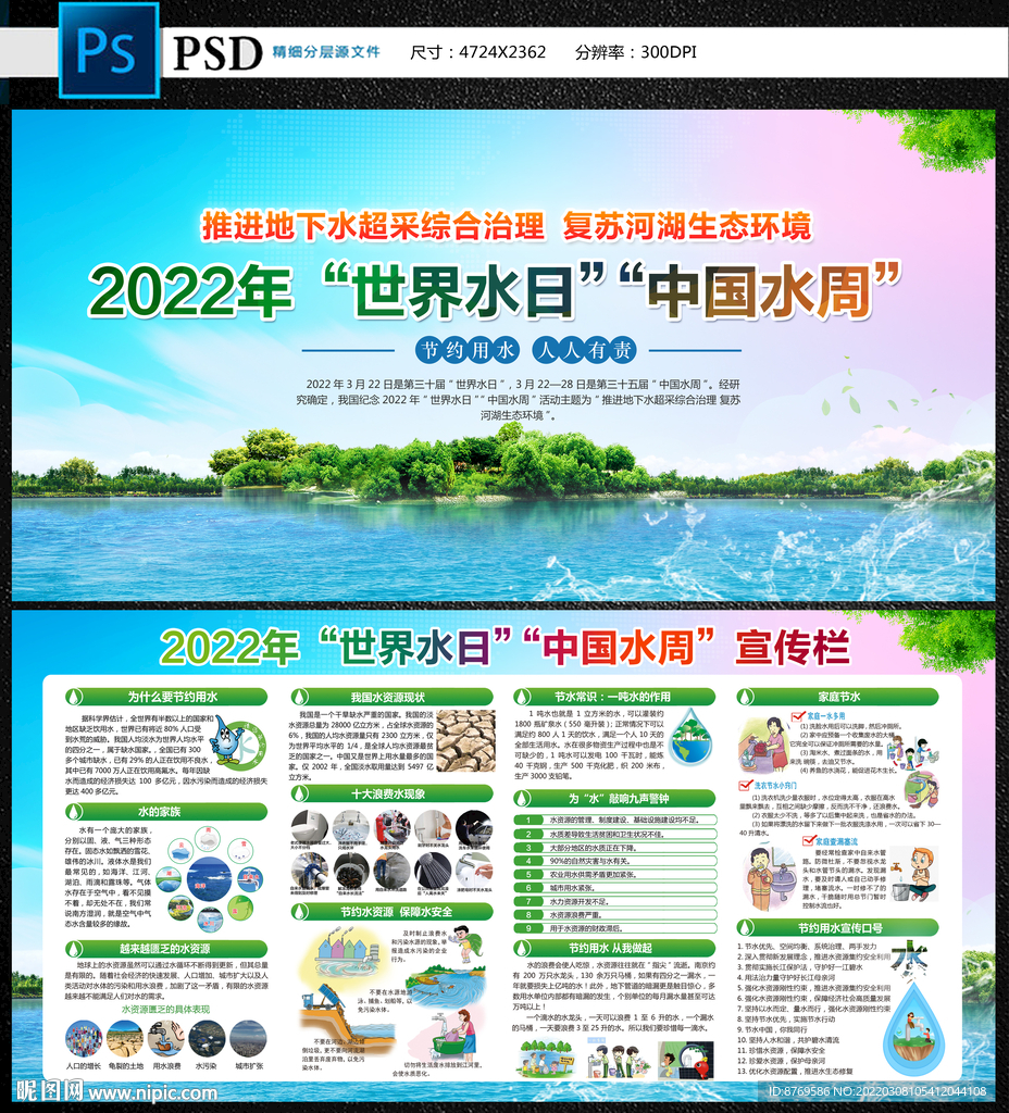2022年中国水周