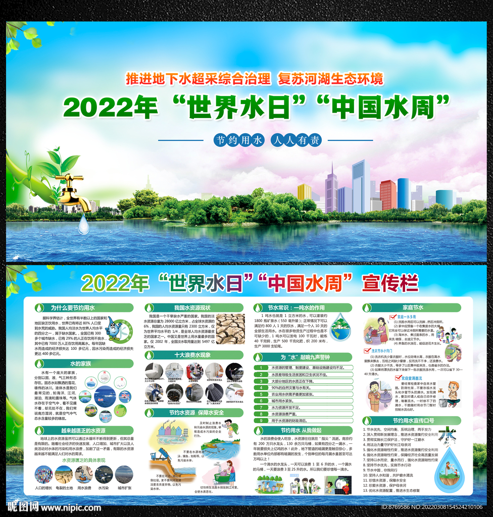 2022年世界水周