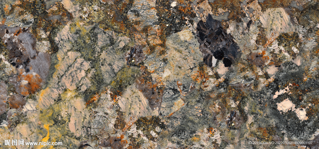 碎石纹大理石瓷砖设计文件