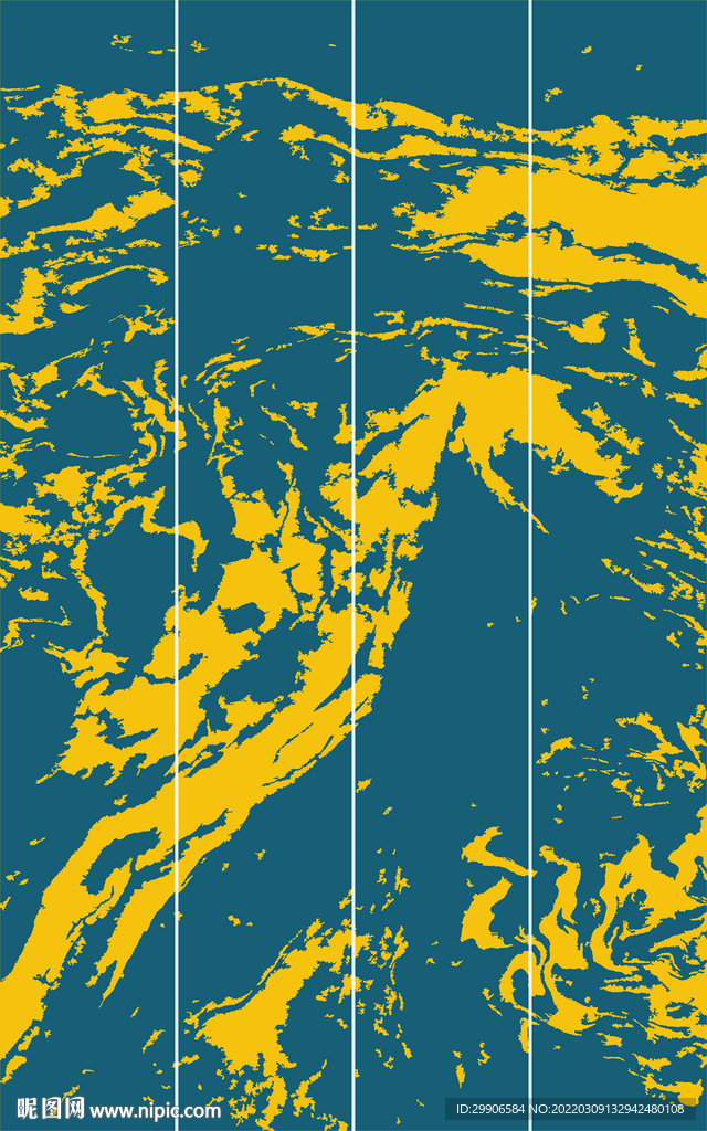 奔流到海