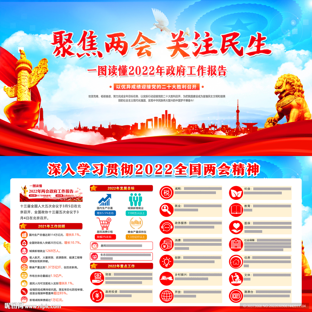 政府工作报告